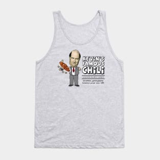 Kevin's Famous Chili Tank Top